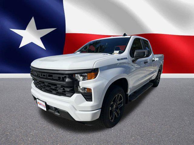 new 2025 Chevrolet Silverado 1500 car, priced at $44,206