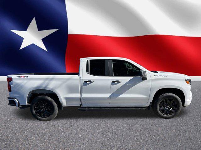 new 2025 Chevrolet Silverado 1500 car, priced at $44,206