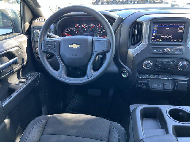 new 2025 Chevrolet Silverado 1500 car, priced at $44,206