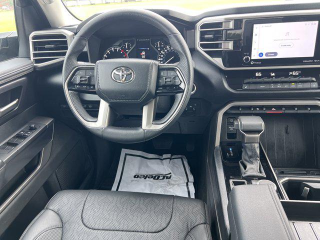 used 2024 Toyota Tundra car, priced at $48,697
