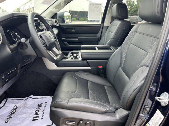 used 2024 Toyota Tundra car, priced at $48,697