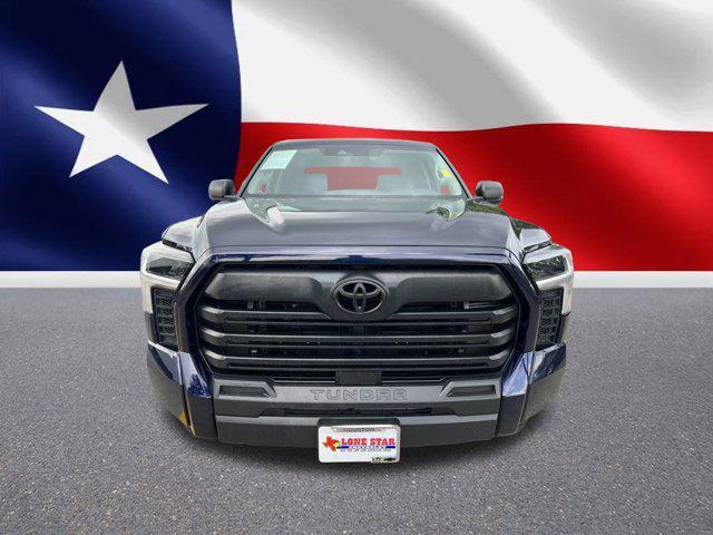 used 2024 Toyota Tundra car, priced at $48,697