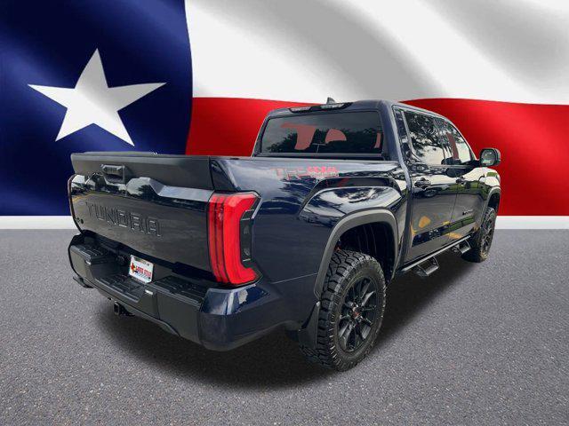 used 2024 Toyota Tundra car, priced at $48,697