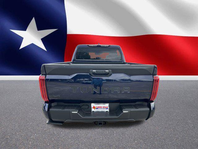 used 2024 Toyota Tundra car, priced at $48,697