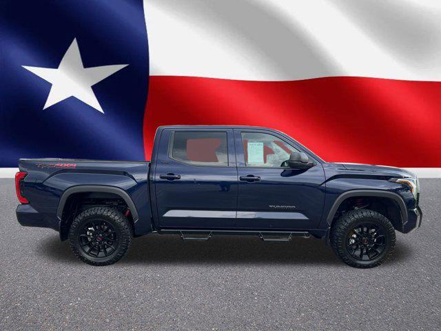 used 2024 Toyota Tundra car, priced at $48,697
