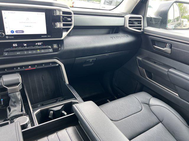 used 2024 Toyota Tundra car, priced at $48,697