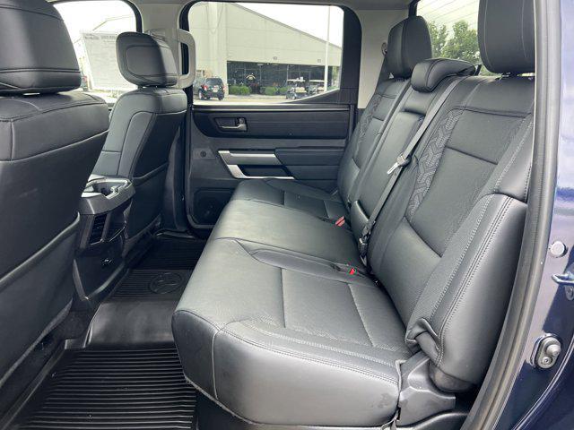 used 2024 Toyota Tundra car, priced at $48,697