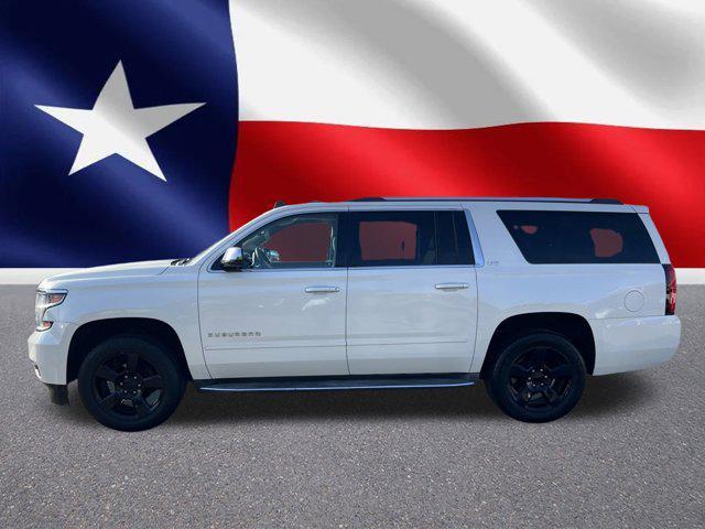 used 2015 Chevrolet Suburban car, priced at $19,998