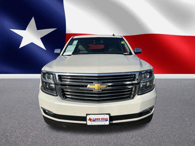 used 2015 Chevrolet Suburban car, priced at $19,998