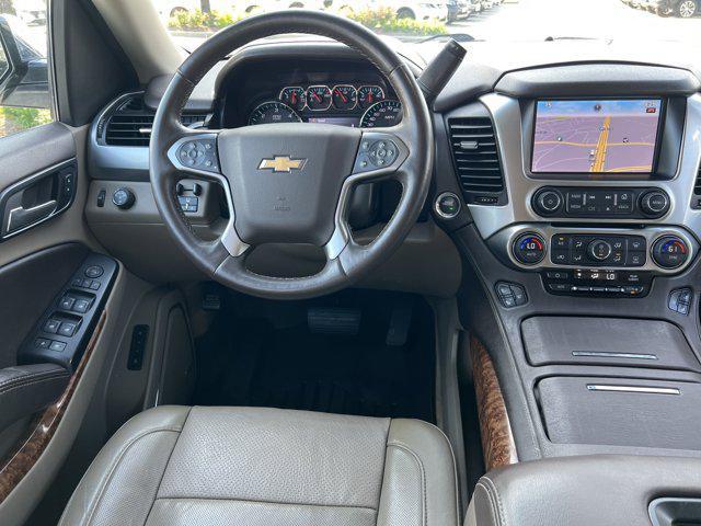 used 2015 Chevrolet Suburban car, priced at $19,998