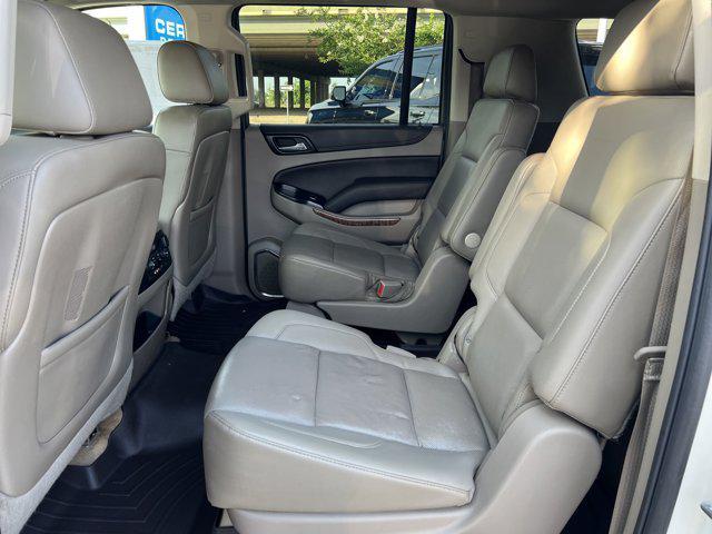 used 2015 Chevrolet Suburban car, priced at $19,998