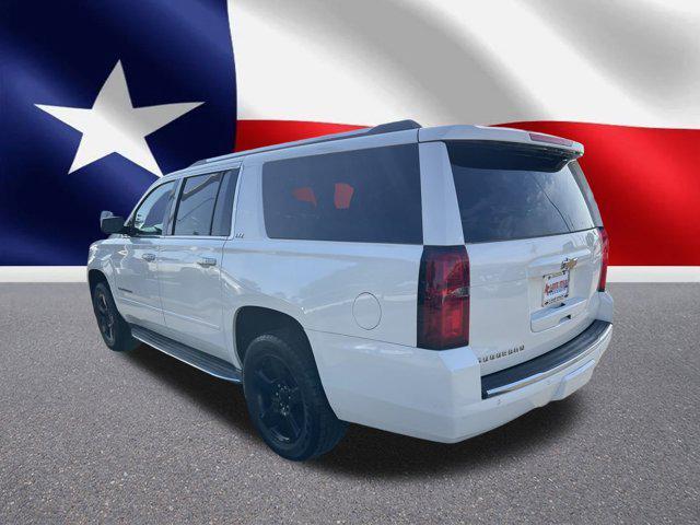 used 2015 Chevrolet Suburban car, priced at $19,998