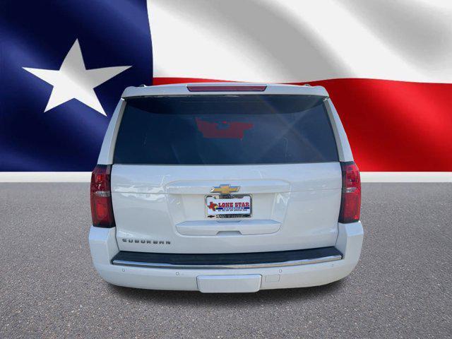 used 2015 Chevrolet Suburban car, priced at $19,998