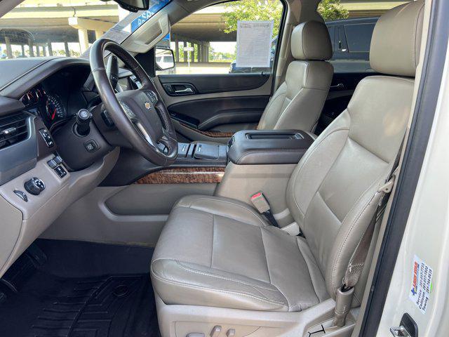 used 2015 Chevrolet Suburban car, priced at $19,998