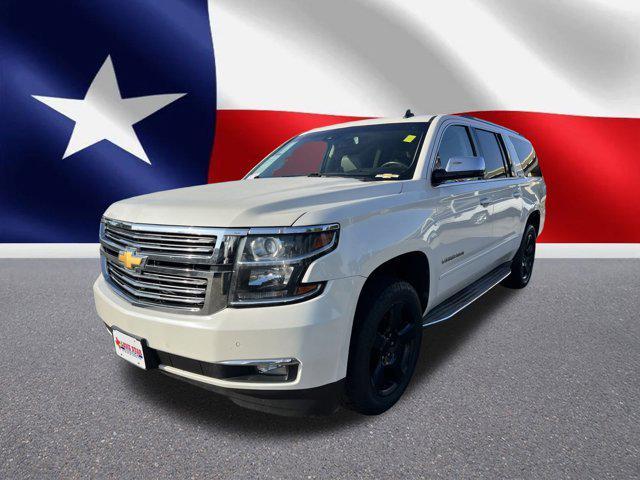 used 2015 Chevrolet Suburban car, priced at $19,998