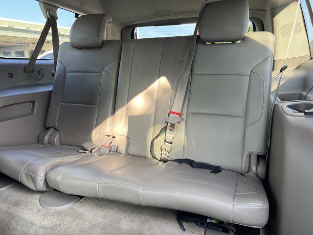 used 2015 Chevrolet Suburban car, priced at $19,998