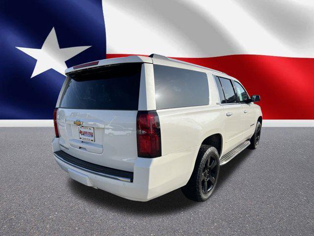 used 2015 Chevrolet Suburban car, priced at $19,998