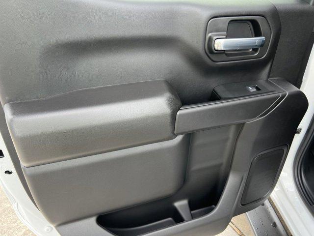 new 2025 Chevrolet Silverado 1500 car, priced at $47,215
