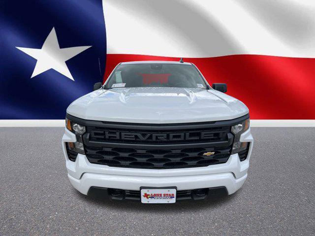 new 2025 Chevrolet Silverado 1500 car, priced at $47,215