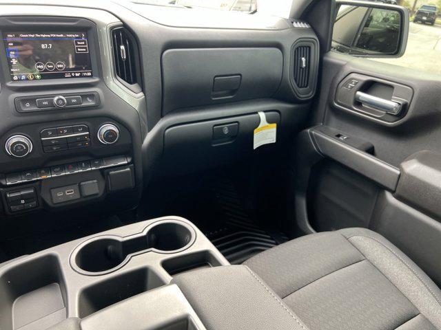 new 2025 Chevrolet Silverado 1500 car, priced at $47,215