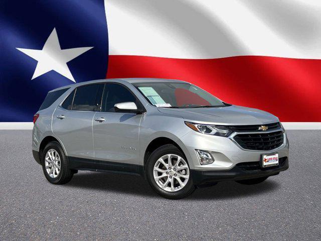 used 2020 Chevrolet Equinox car, priced at $21,778