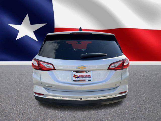 used 2020 Chevrolet Equinox car, priced at $21,778
