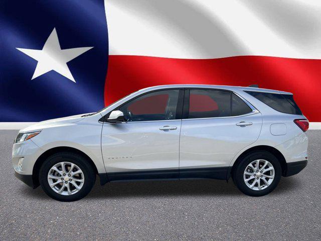 used 2020 Chevrolet Equinox car, priced at $21,778