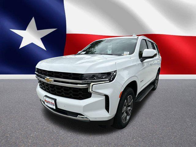 new 2024 Chevrolet Tahoe car, priced at $58,156