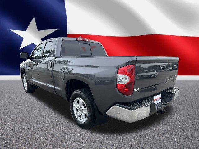 used 2020 Toyota Tundra car, priced at $28,697