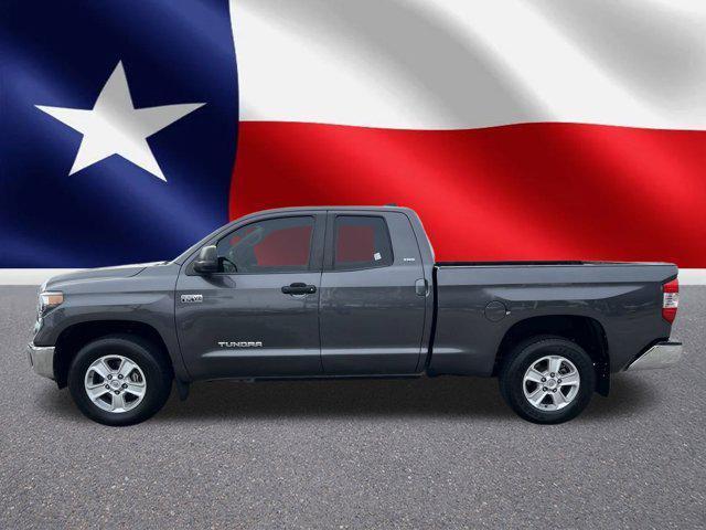 used 2020 Toyota Tundra car, priced at $28,697