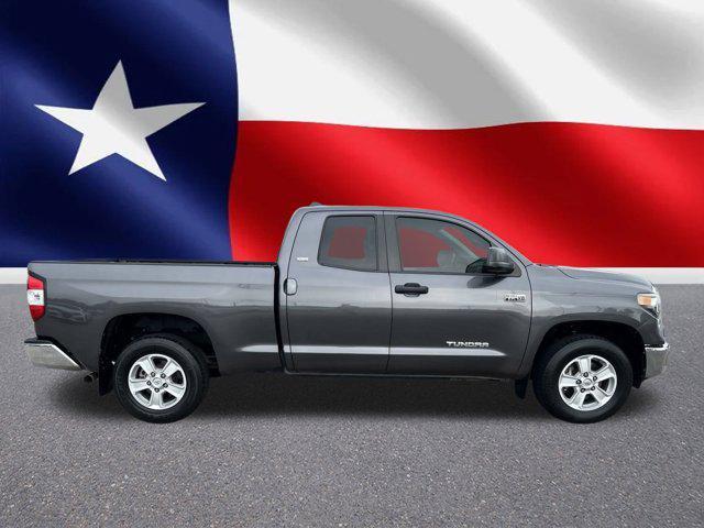 used 2020 Toyota Tundra car, priced at $28,697