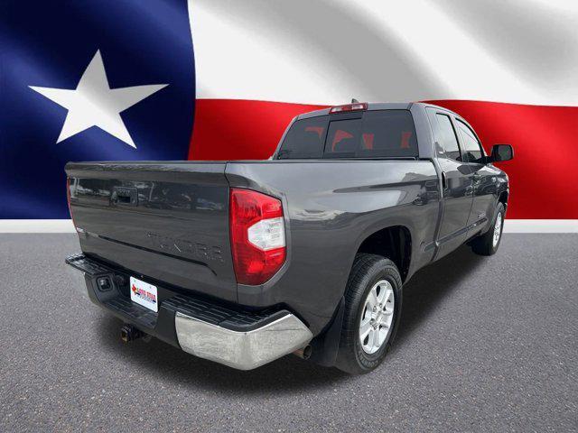 used 2020 Toyota Tundra car, priced at $28,697