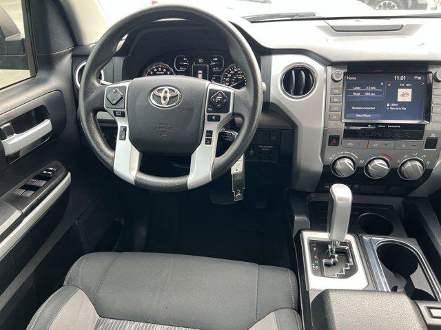 used 2020 Toyota Tundra car, priced at $28,697