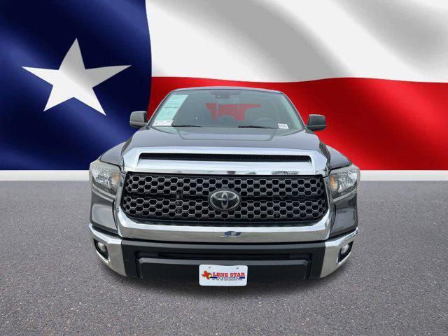 used 2020 Toyota Tundra car, priced at $28,697