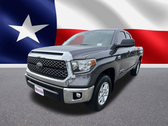 used 2020 Toyota Tundra car, priced at $28,697