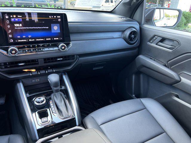 used 2025 Chevrolet Colorado car, priced at $42,899