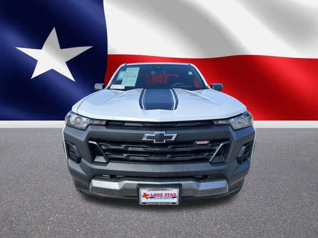 used 2025 Chevrolet Colorado car, priced at $42,899