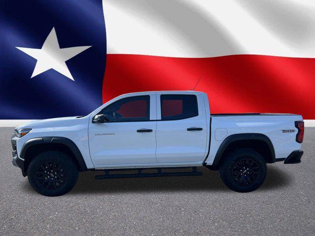 used 2025 Chevrolet Colorado car, priced at $42,899