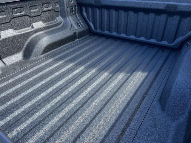 used 2025 Chevrolet Colorado car, priced at $42,899