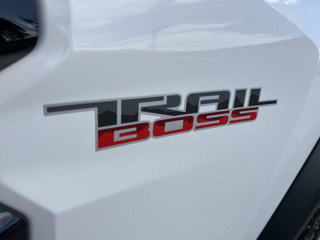 used 2025 Chevrolet Colorado car, priced at $42,899