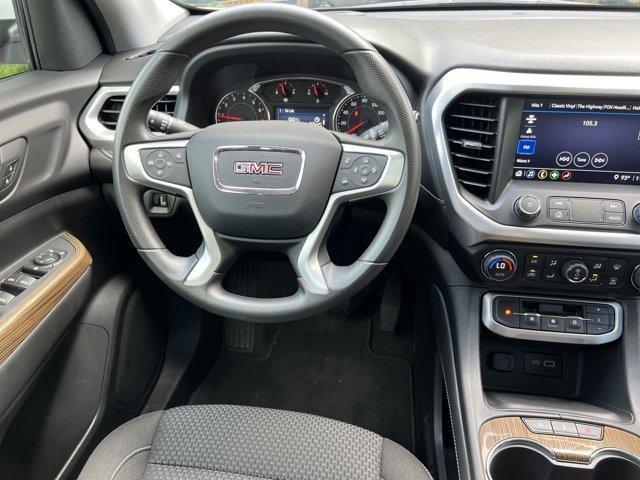 used 2023 GMC Acadia car, priced at $32,999