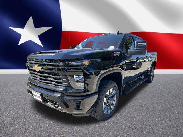 new 2025 Chevrolet Silverado 2500 car, priced at $57,536