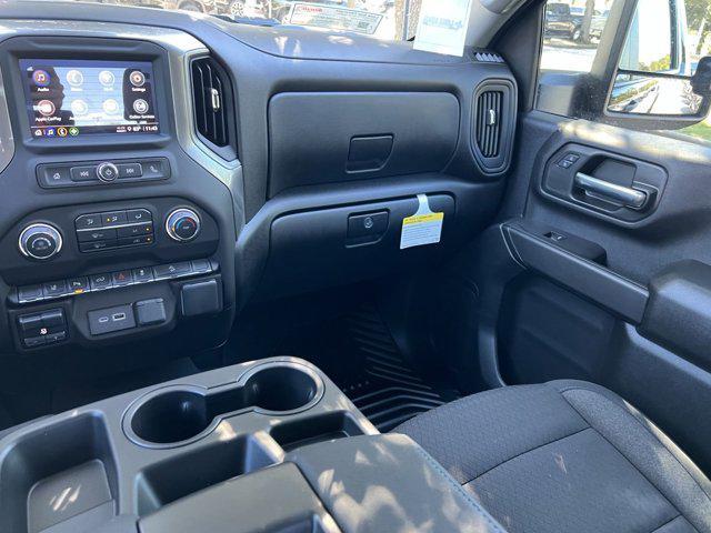 new 2025 Chevrolet Silverado 2500 car, priced at $57,536