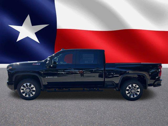 new 2025 Chevrolet Silverado 2500 car, priced at $57,536