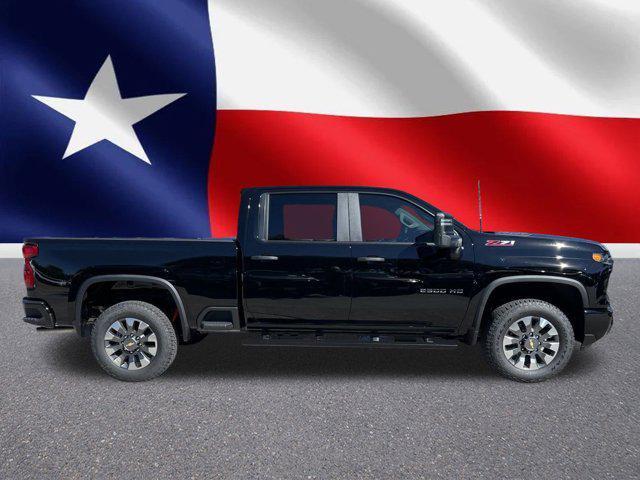 new 2025 Chevrolet Silverado 2500 car, priced at $57,536