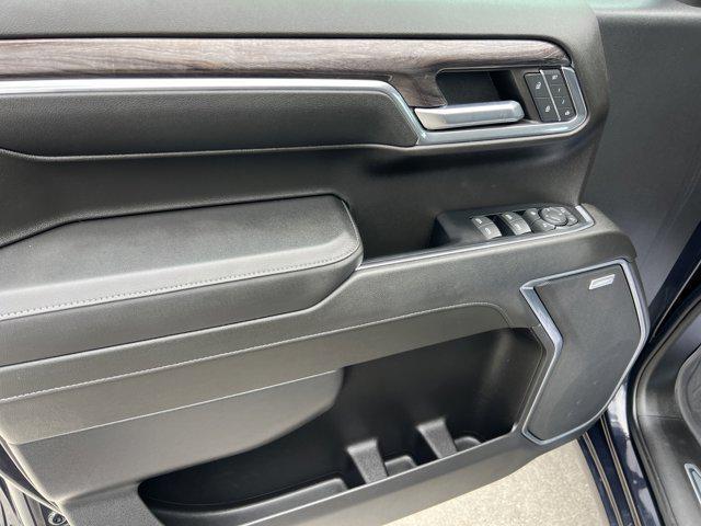 used 2024 Chevrolet Silverado 1500 car, priced at $48,176