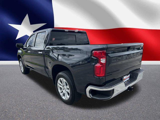 used 2024 Chevrolet Silverado 1500 car, priced at $48,176