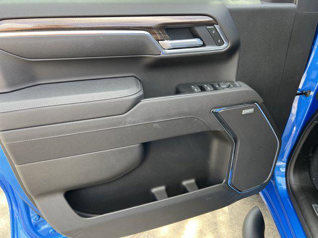 new 2025 Chevrolet Silverado 1500 car, priced at $58,680