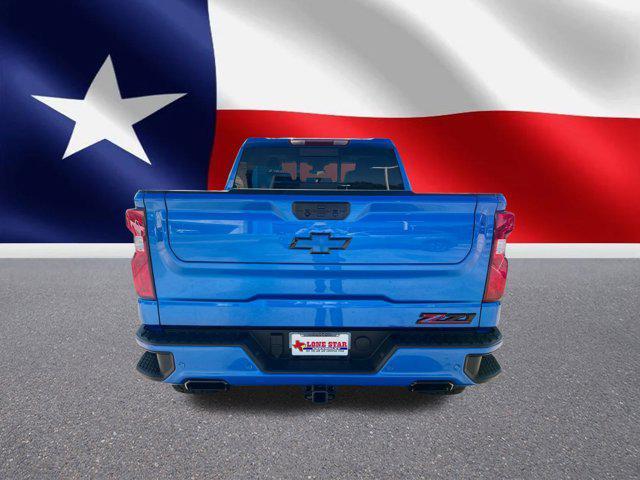 new 2025 Chevrolet Silverado 1500 car, priced at $77,927