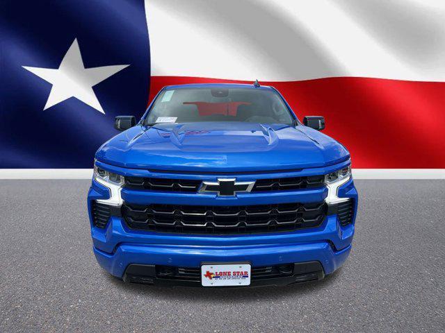 new 2025 Chevrolet Silverado 1500 car, priced at $58,680